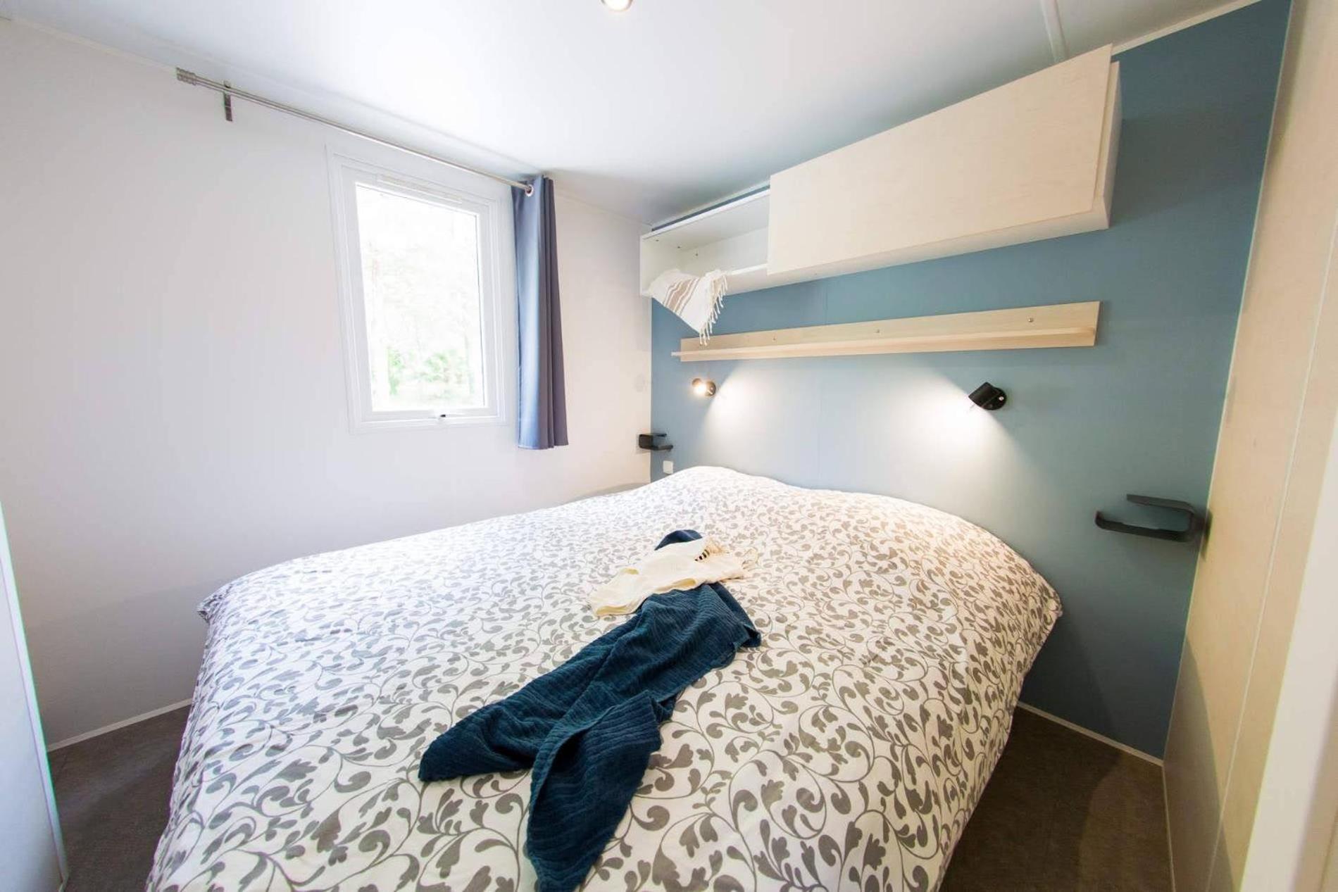 Camping La Chapouliere Ruoms Bagian luar foto