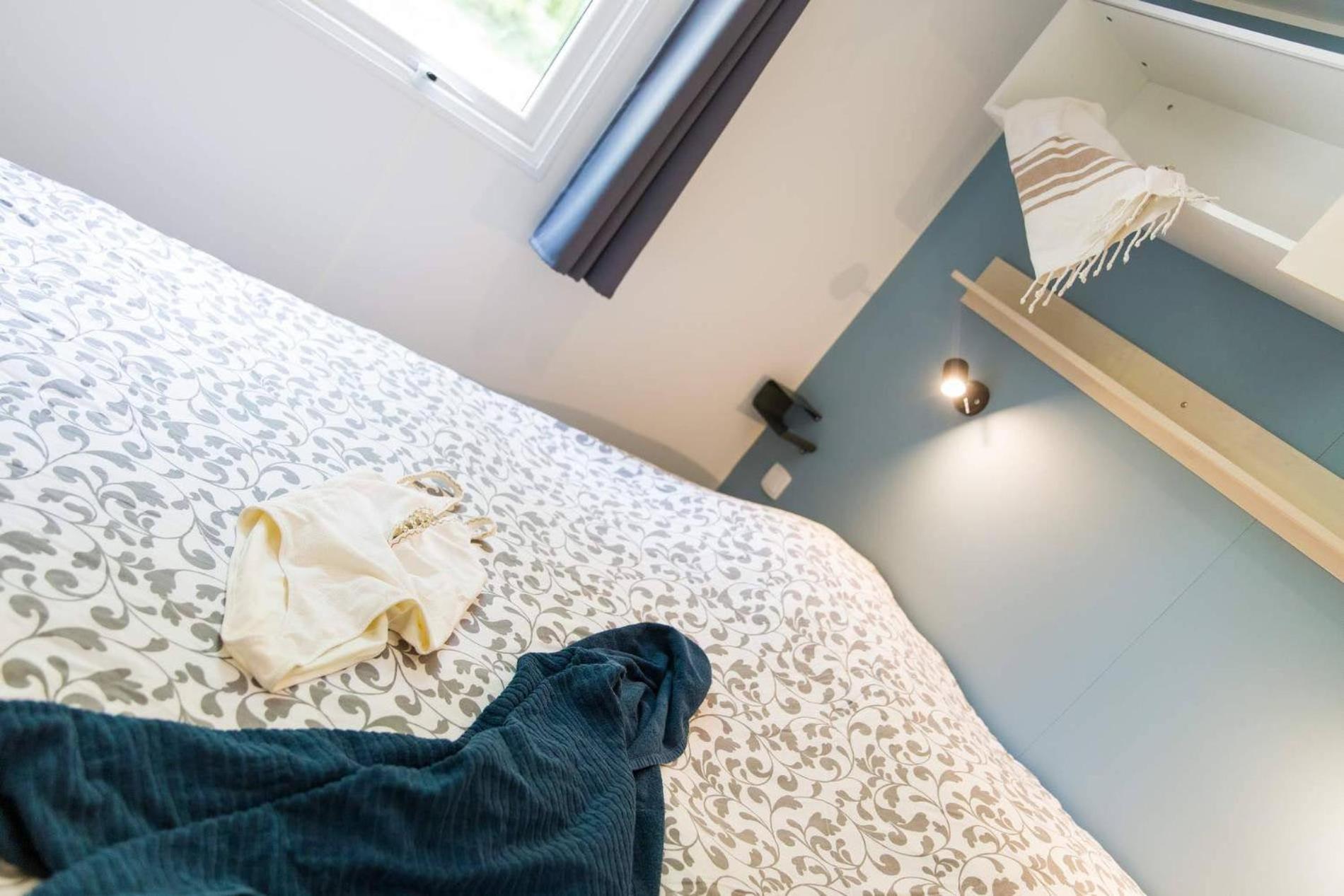 Camping La Chapouliere Ruoms Bagian luar foto