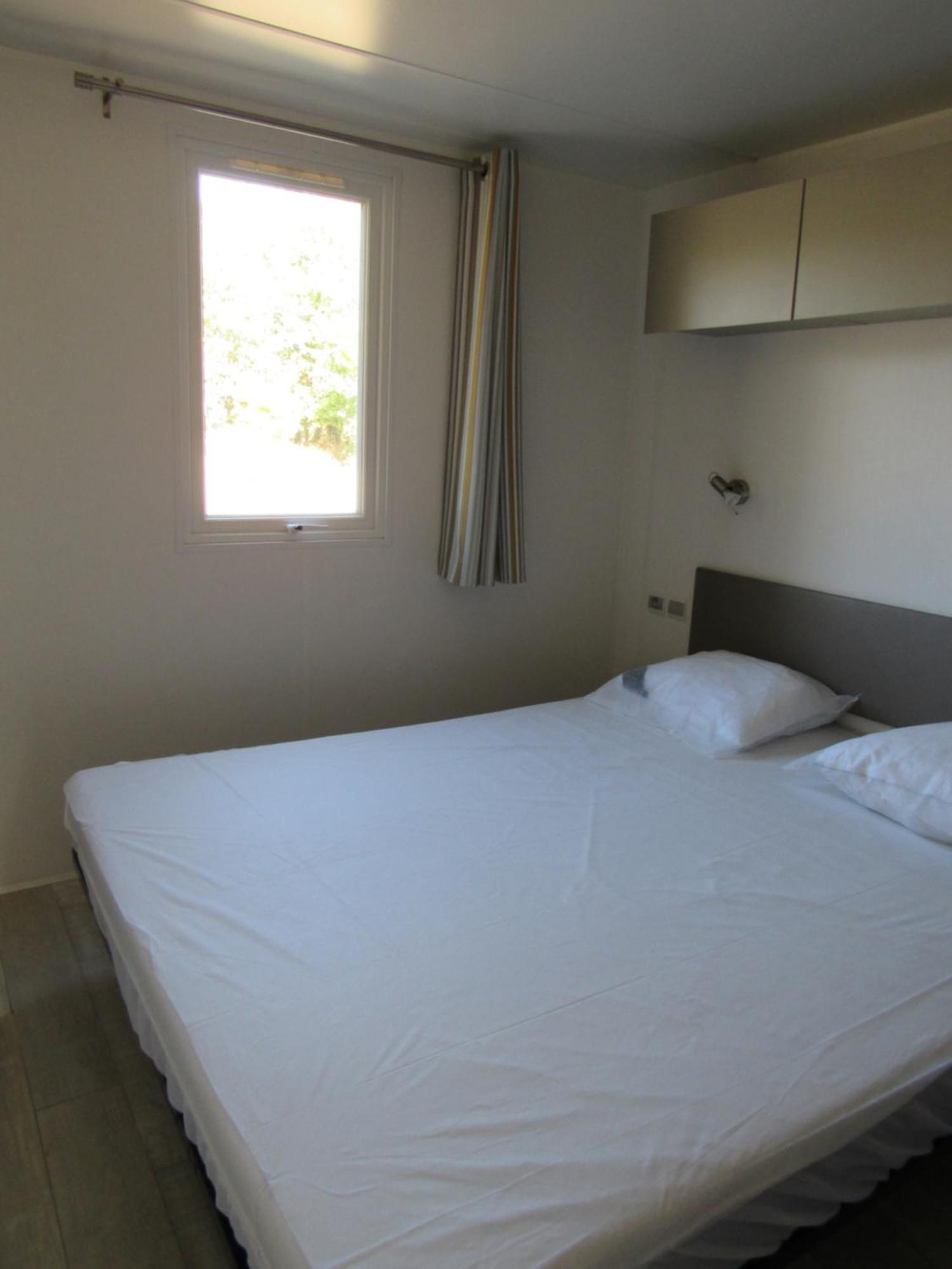 Camping La Chapouliere Ruoms Bagian luar foto