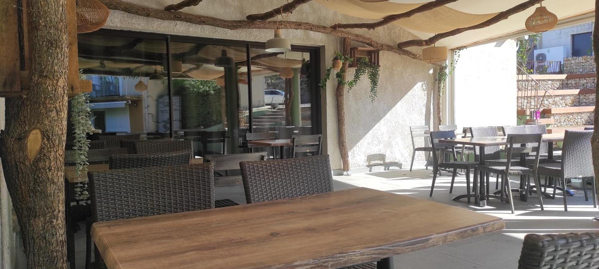 Camping La Chapouliere Ruoms Bagian luar foto